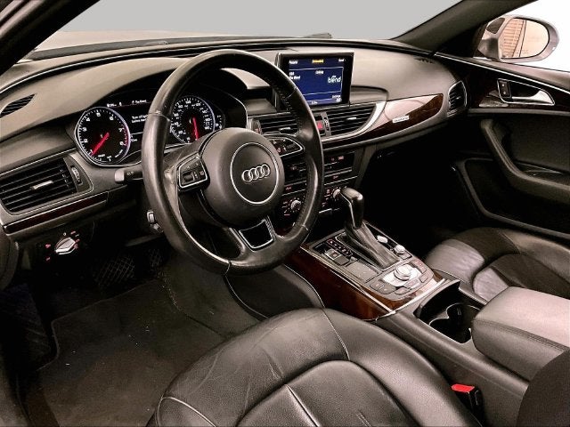 2016 Audi A6 2.0T Premium Plus quattro