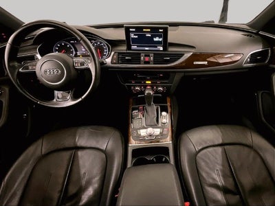 2016 Audi A6 2.0T Premium Plus quattro