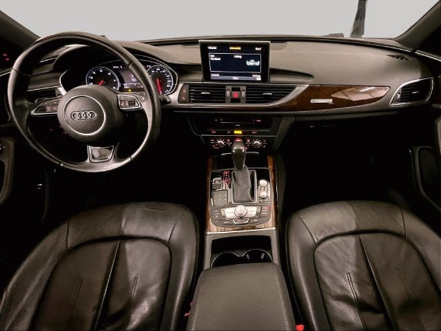 2016 Audi A6 2.0T Premium Plus quattro