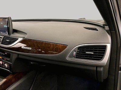 2016 Audi A6 2.0T Premium Plus quattro
