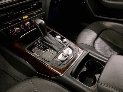 2016 Audi A6 2.0T Premium Plus quattro