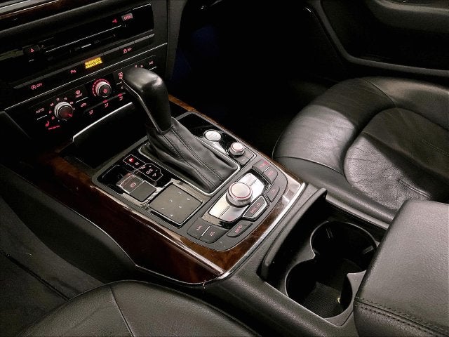 2016 Audi A6 2.0T Premium Plus quattro
