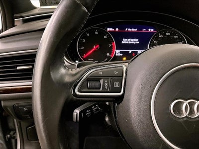 2016 Audi A6 2.0T Premium Plus quattro