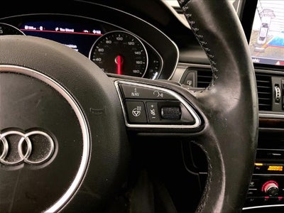 2016 Audi A6 2.0T Premium Plus quattro
