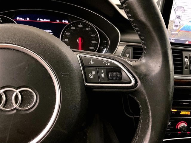 2016 Audi A6 2.0T Premium Plus quattro