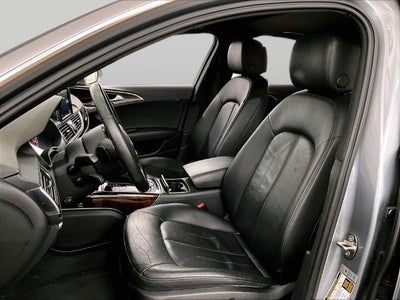 2016 Audi A6 2.0T Premium Plus quattro