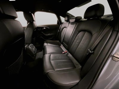 2016 Audi A6 2.0T Premium Plus quattro
