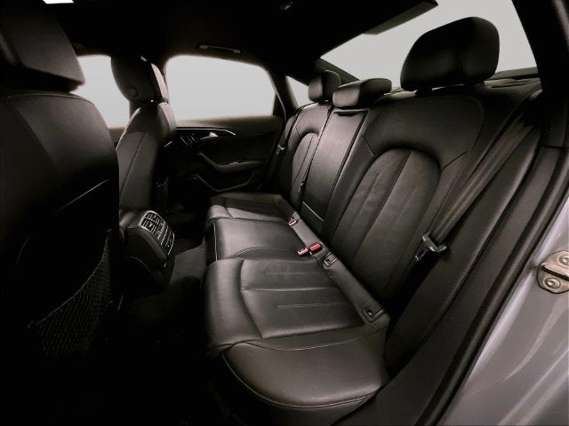 2016 Audi A6 2.0T Premium Plus quattro