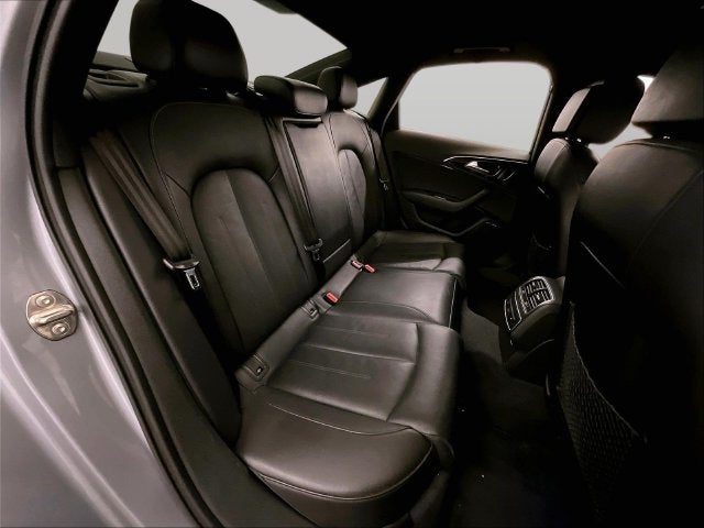2016 Audi A6 2.0T Premium Plus quattro