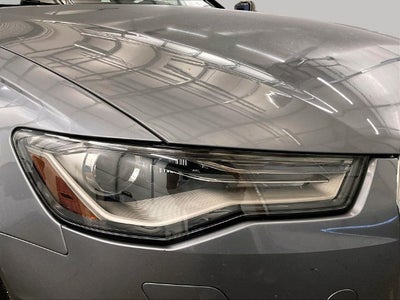 2016 Audi A6 2.0T Premium Plus quattro
