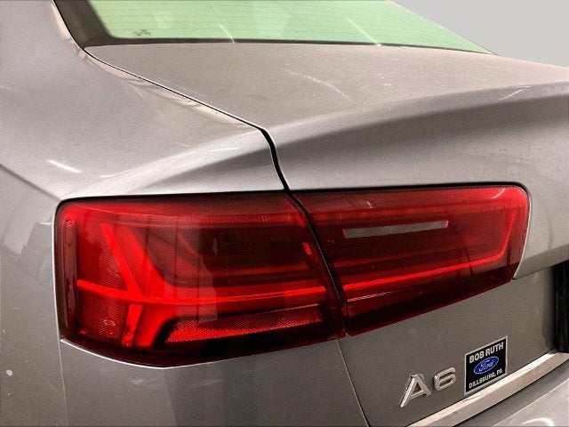 2016 Audi A6 2.0T Premium Plus quattro