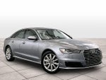 2016 Audi A6 2.0T Premium Plus quattro