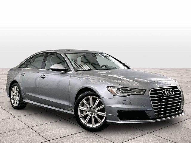2016 Audi A6 2.0T Premium Plus quattro