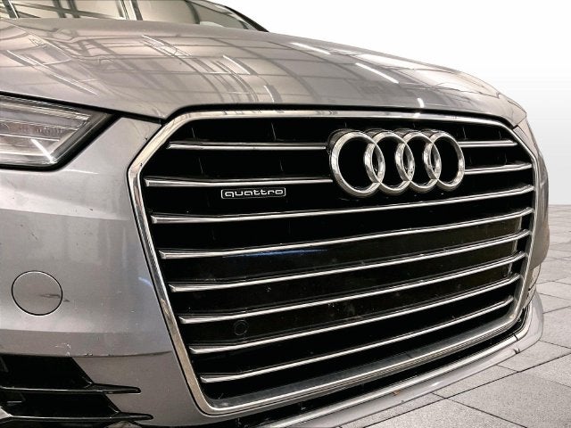 2016 Audi A6 2.0T Premium Plus quattro