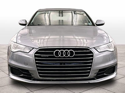 2016 Audi A6 2.0T Premium Plus quattro