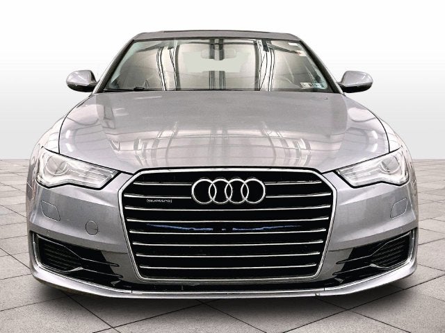 2016 Audi A6 2.0T Premium Plus quattro