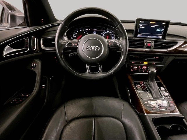 2016 Audi A6 2.0T Premium Plus quattro