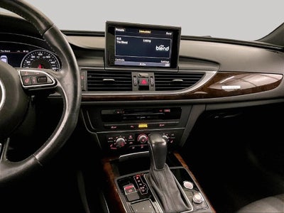 2016 Audi A6 2.0T Premium Plus quattro