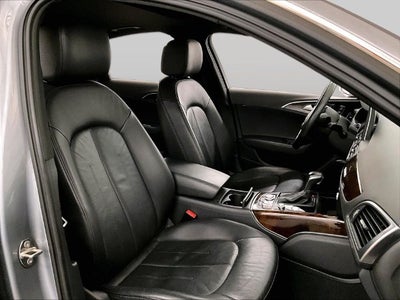 2016 Audi A6 2.0T Premium Plus quattro
