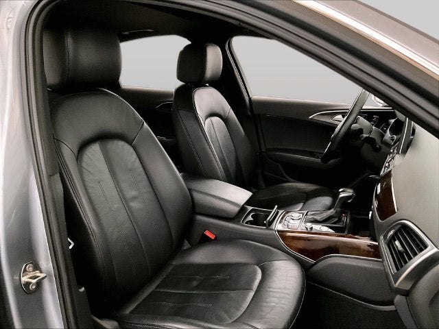 2016 Audi A6 2.0T Premium Plus quattro