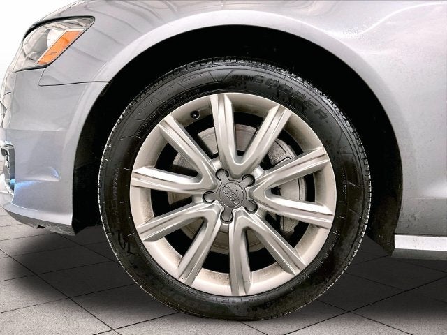 2016 Audi A6 2.0T Premium Plus quattro