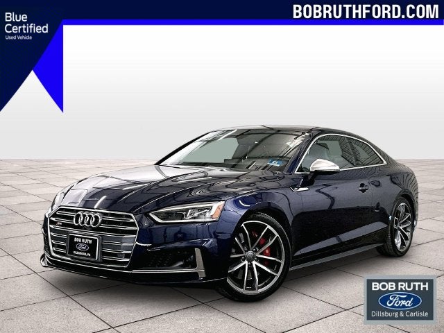 2018 Audi S5 Coupe