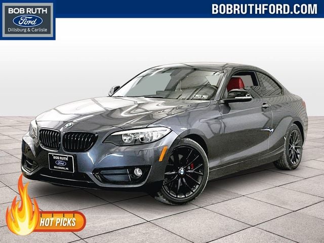 2016 BMW 2 Series 228i xDrive