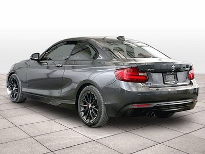 2016 BMW 2 Series 228i xDrive