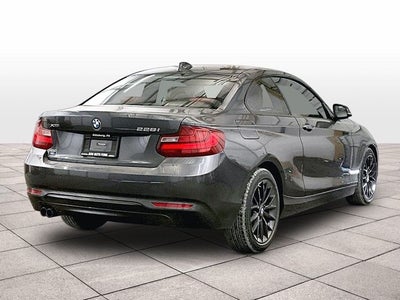 2016 BMW 2 Series 228i xDrive