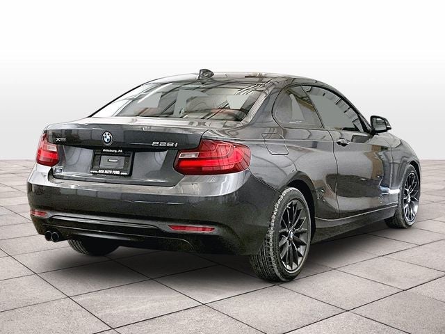 2016 BMW 2 Series 228i xDrive