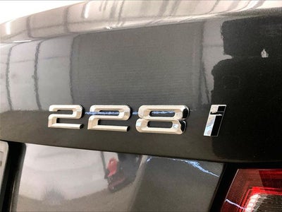 2016 BMW 2 Series 228i xDrive