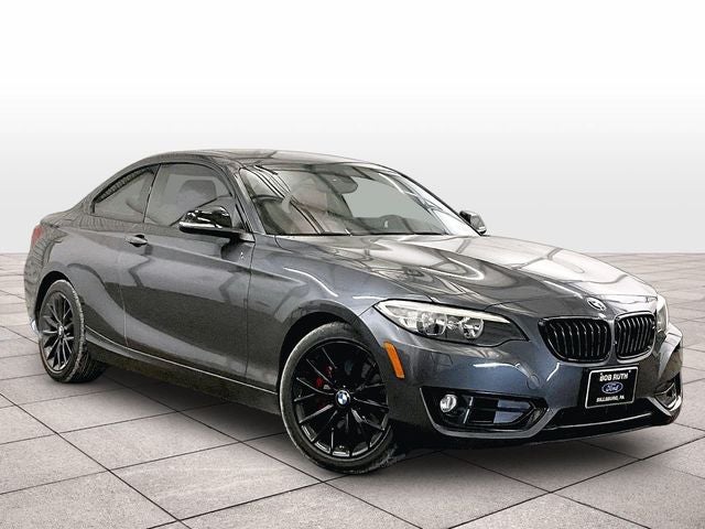 2016 BMW 2 Series 228i xDrive