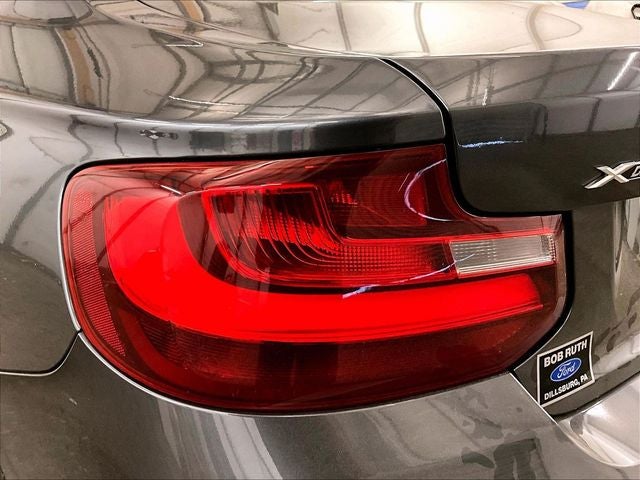 2016 BMW 2 Series 228i xDrive