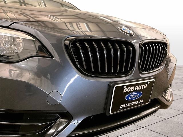 2016 BMW 2 Series 228i xDrive