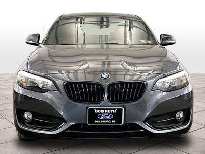 2016 BMW 2 Series 228i xDrive