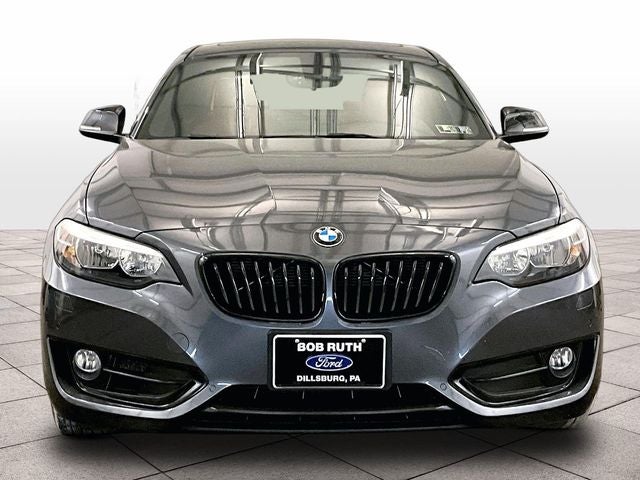 2016 BMW 2 Series 228i xDrive