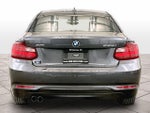 2016 BMW 2 Series 228i xDrive
