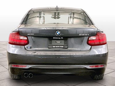 2016 BMW 2 Series 228i xDrive