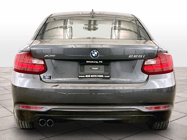 2016 BMW 2 Series 228i xDrive
