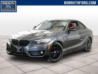 2016 BMW 2 Series 228i xDrive