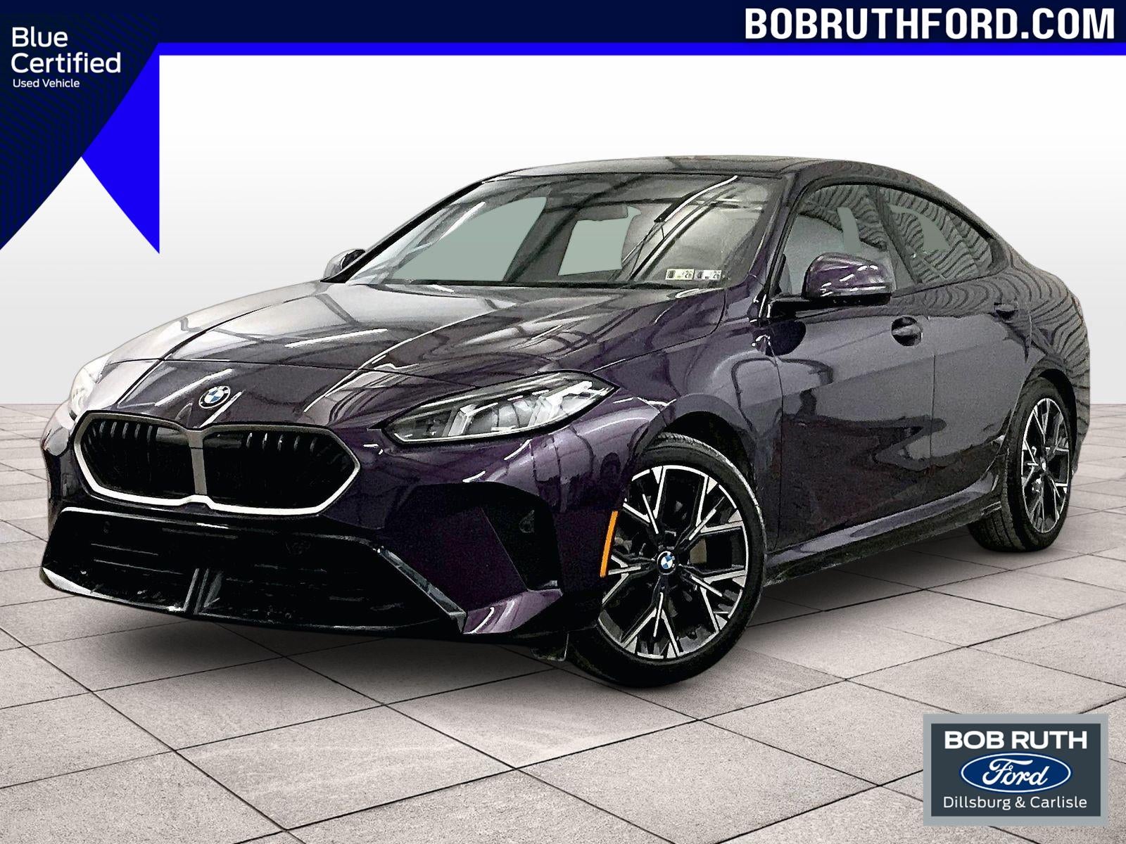 2025 BMW 2 Series 228 xDrive