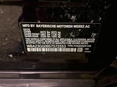 2025 BMW 2 Series 228 xDrive