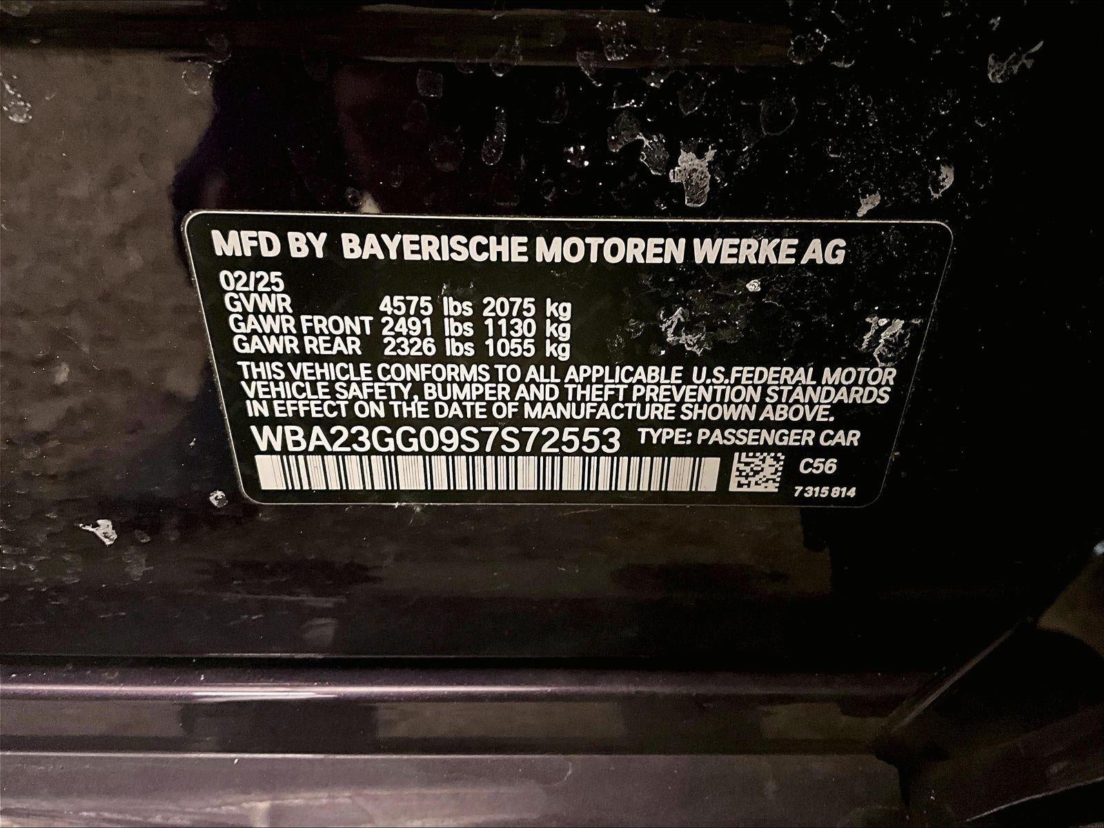 2025 BMW 2 Series 228 xDrive