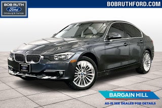 2013 BMW 3 Series 328i xDrive