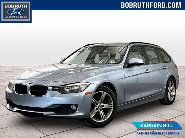 2014 BMW 3 Series 328i xDrive