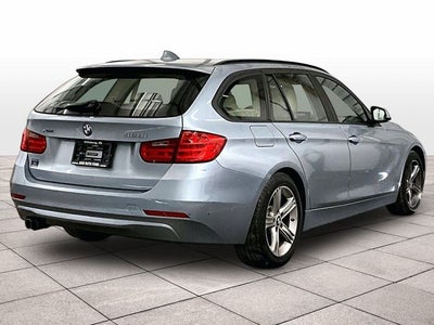 2014 BMW 3 Series 328i xDrive