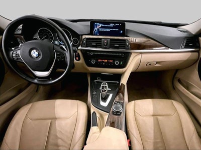 2014 BMW 3 Series 328i xDrive