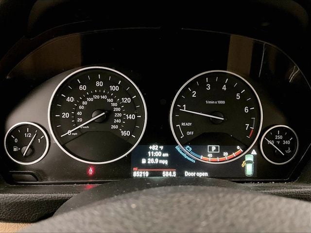2014 BMW 3 Series 328i xDrive
