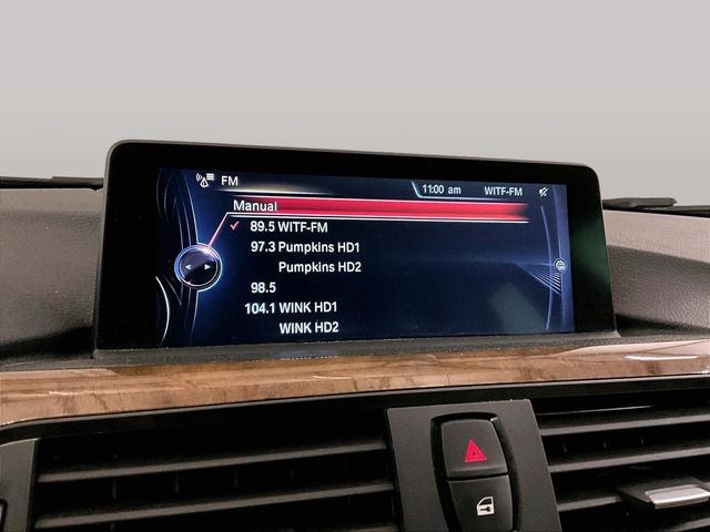 2014 BMW 3 Series 328i xDrive