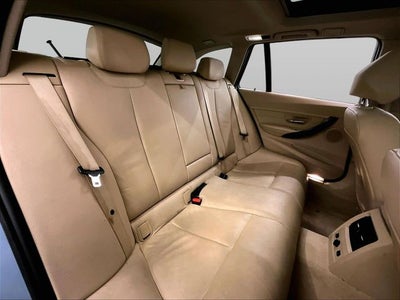 2014 BMW 3 Series 328i xDrive